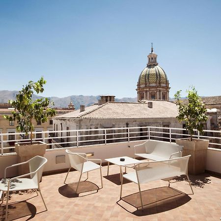 B&B Hotel Palermo Quattro Canti Esterno foto
