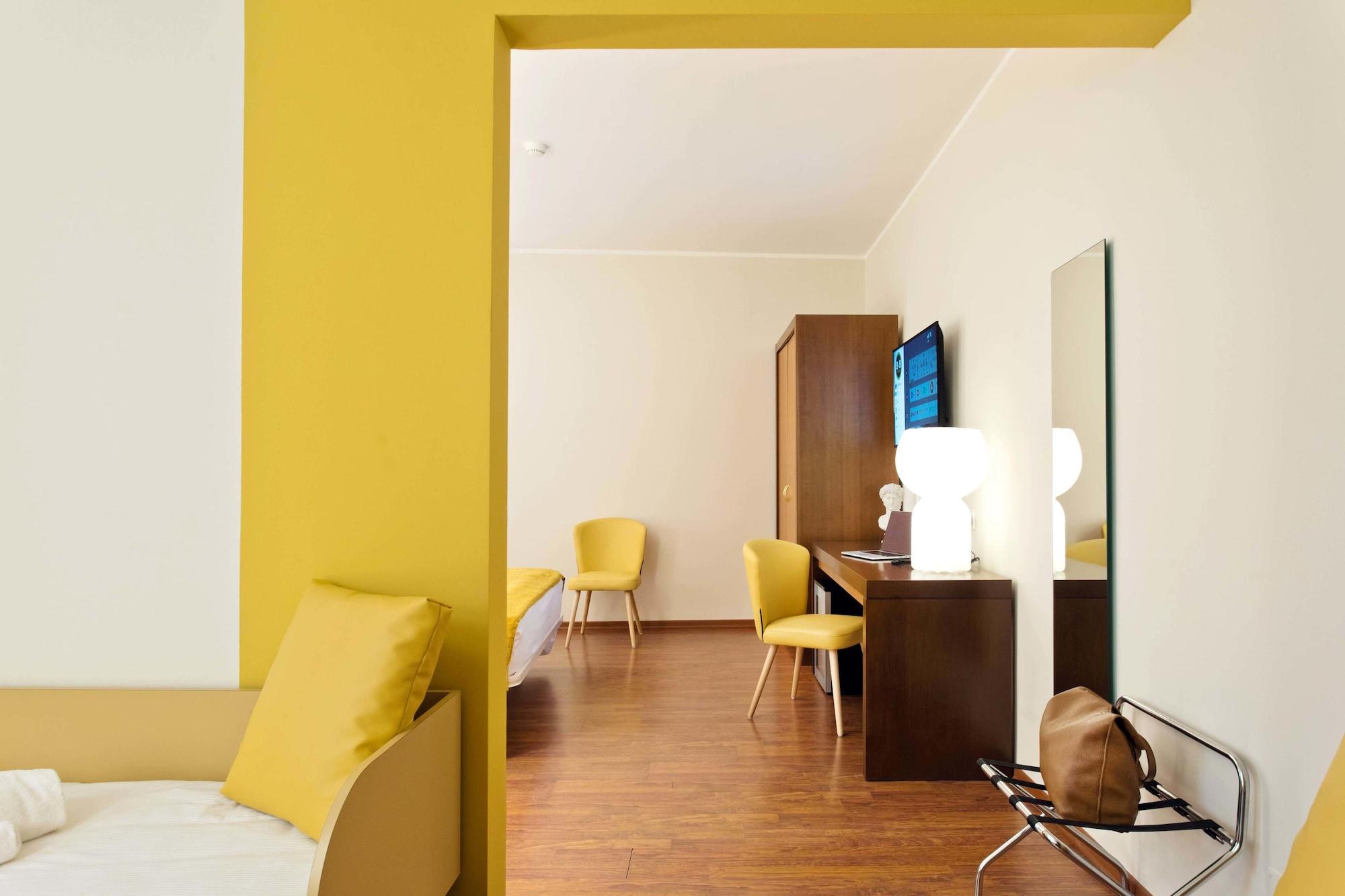 B&B Hotel Palermo Quattro Canti Esterno foto