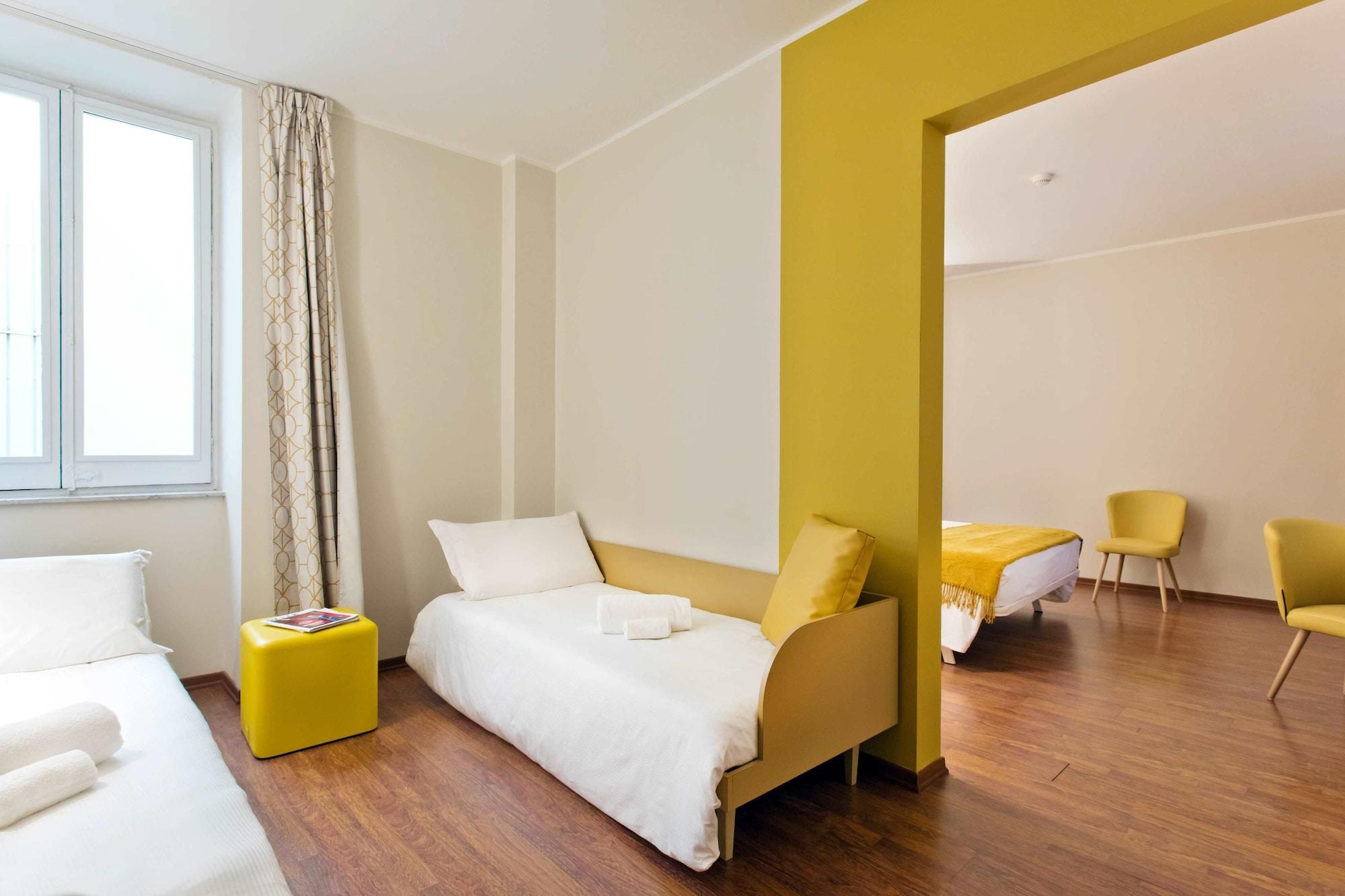 B&B Hotel Palermo Quattro Canti Esterno foto