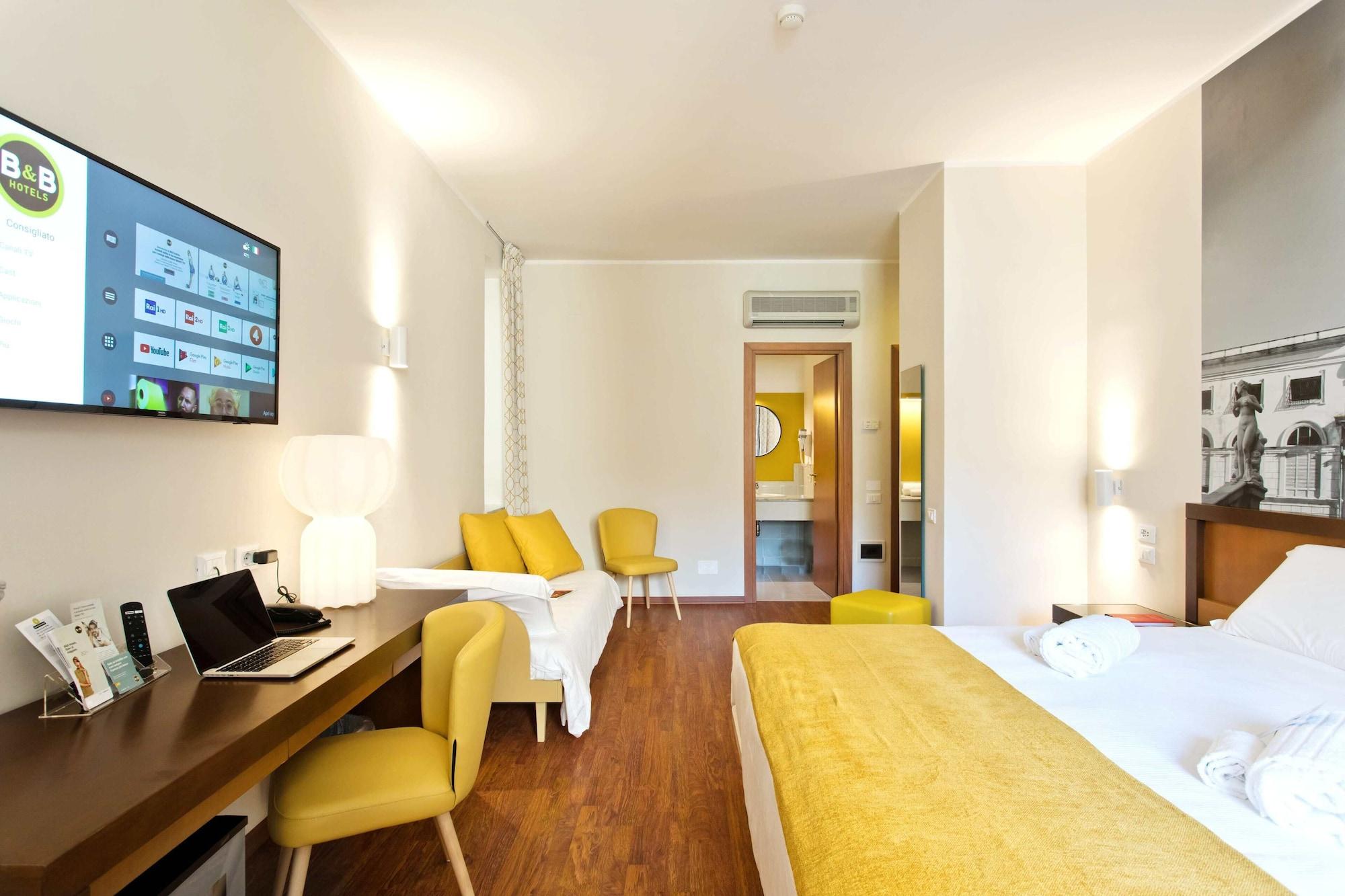 B&B Hotel Palermo Quattro Canti Esterno foto