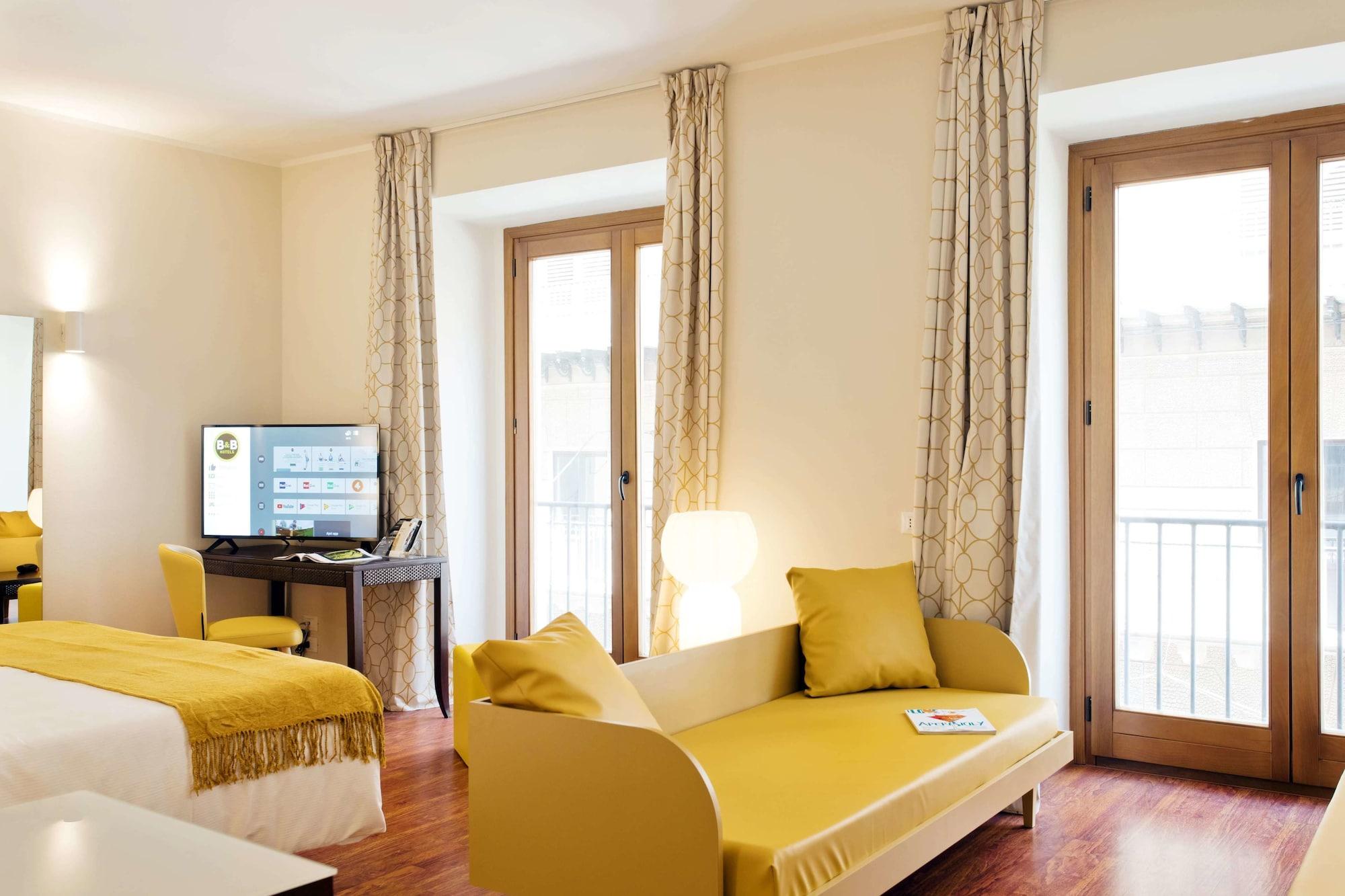 B&B Hotel Palermo Quattro Canti Esterno foto