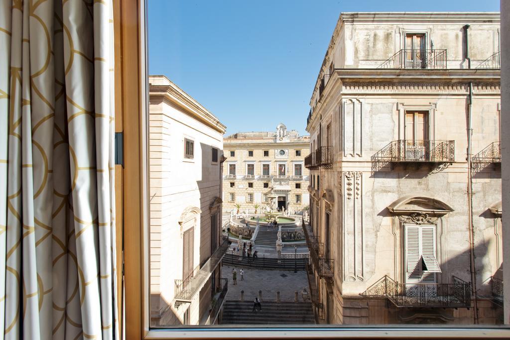 B&B Hotel Palermo Quattro Canti Esterno foto