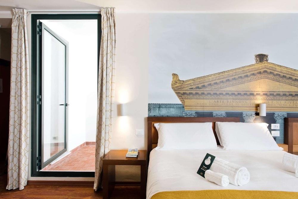 B&B Hotel Palermo Quattro Canti Esterno foto