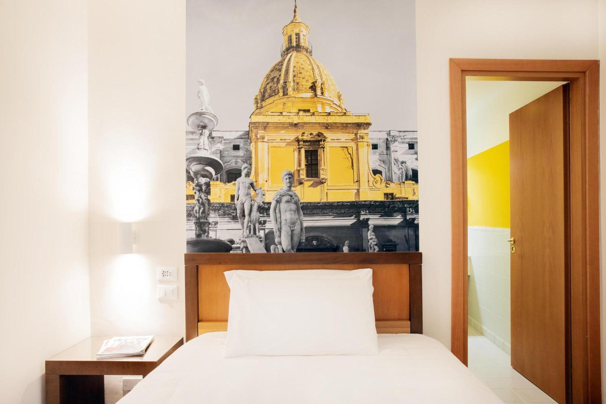 B&B Hotel Palermo Quattro Canti Camera foto