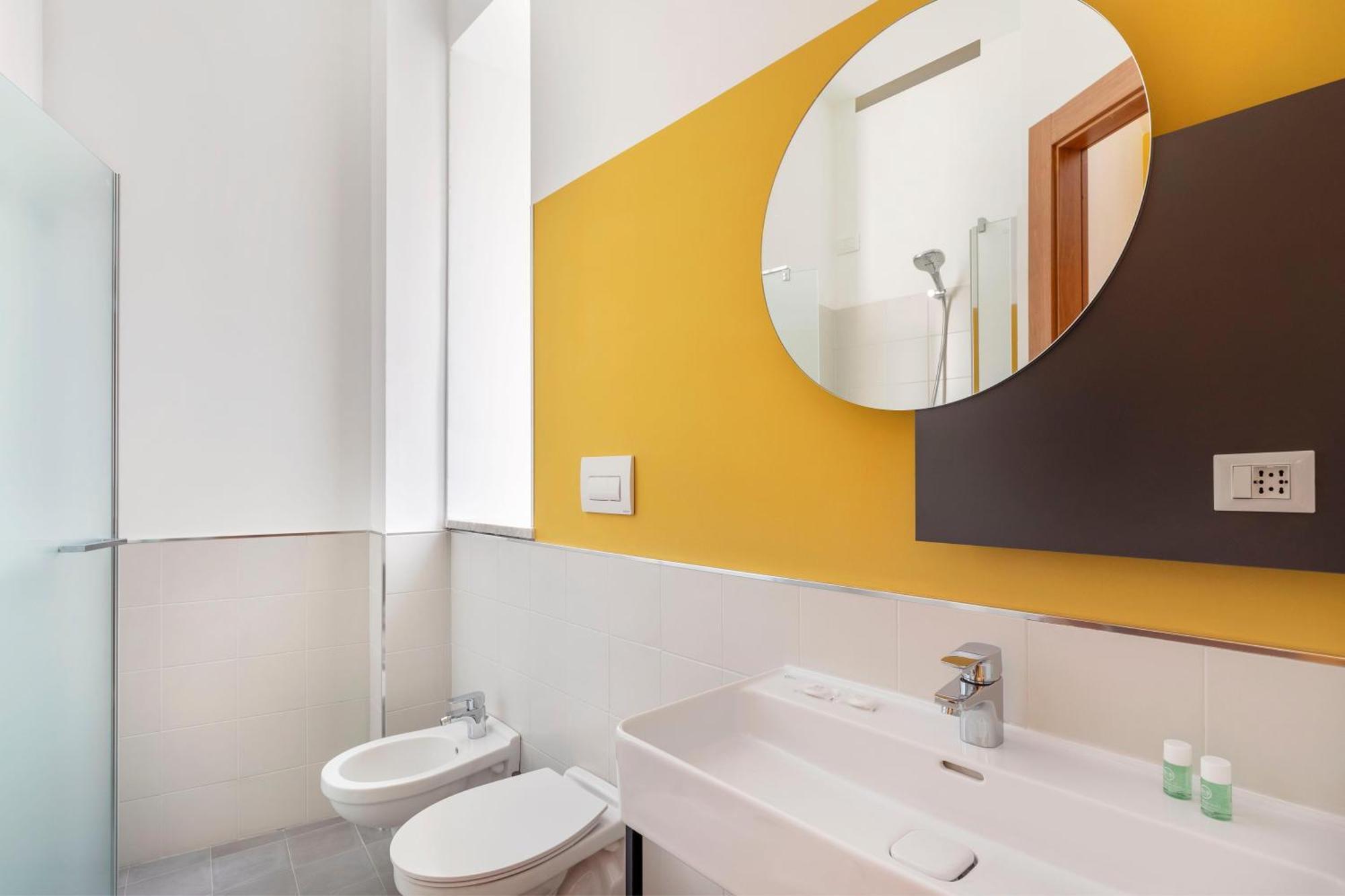 B&B Hotel Palermo Quattro Canti Camera foto