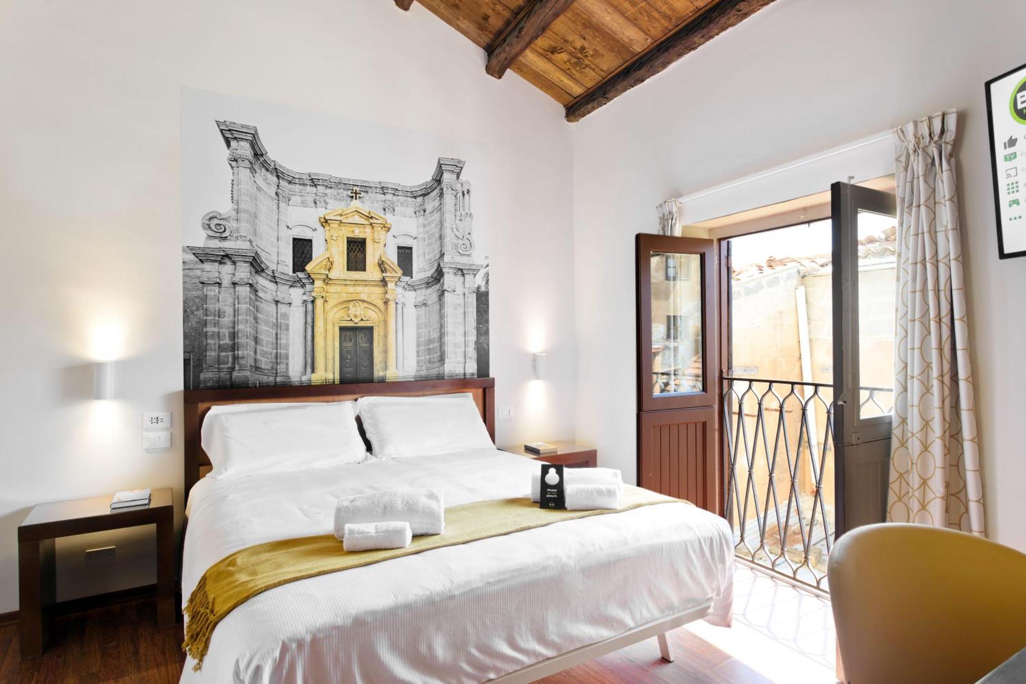 B&B Hotel Palermo Quattro Canti Esterno foto