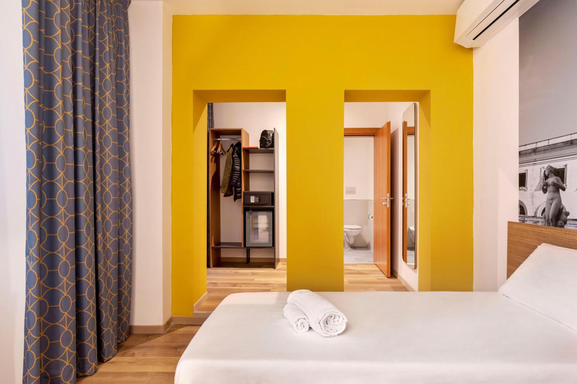 B&B Hotel Palermo Quattro Canti Esterno foto