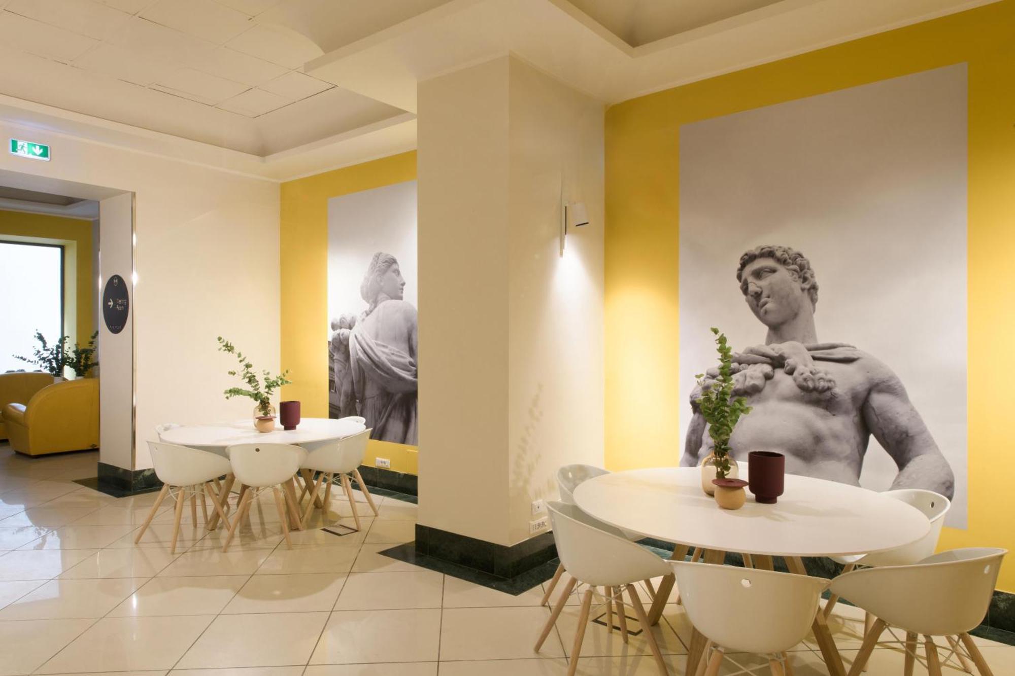 B&B Hotel Palermo Quattro Canti Esterno foto