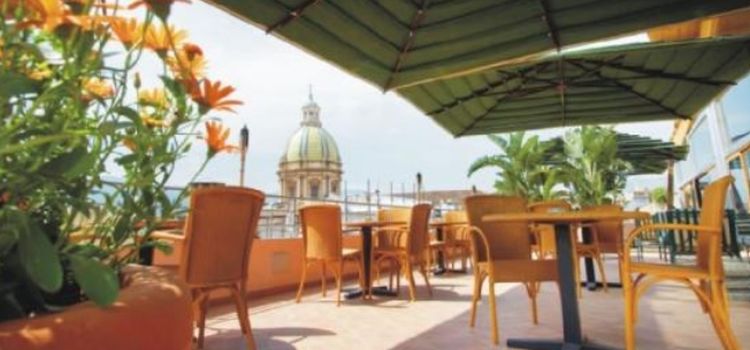 B&B Hotel Palermo Quattro Canti Ristorante foto