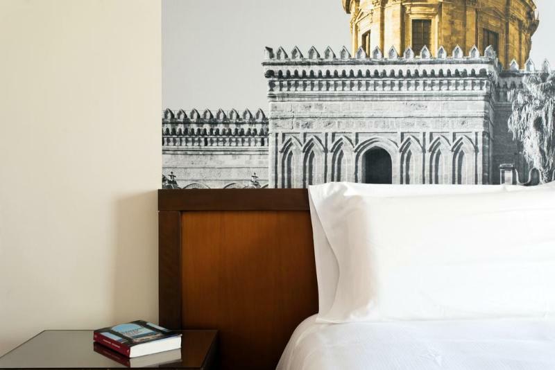 B&B Hotel Palermo Quattro Canti Esterno foto